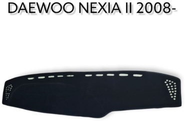 AUTOMOTOR 7165 Daewoo Nexia 2008-2014 черный