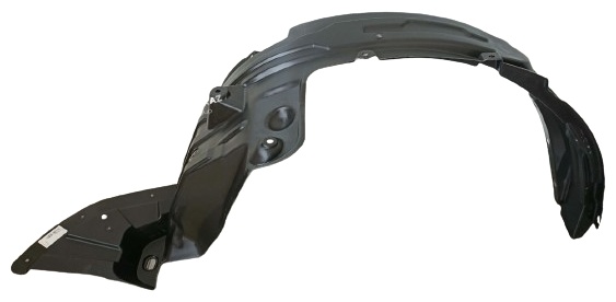 Подкрылок JASHI 5512230P3010 для JAC T6 2015-2024