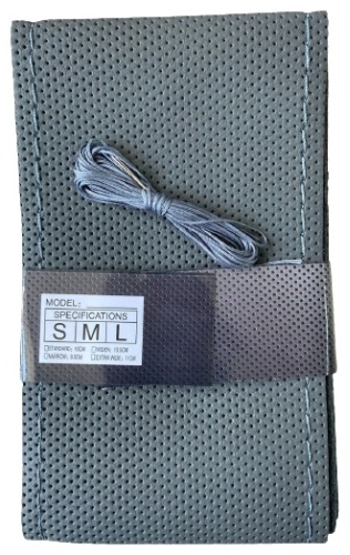 WITAS оплетка wi-0002 37-39 см M серый