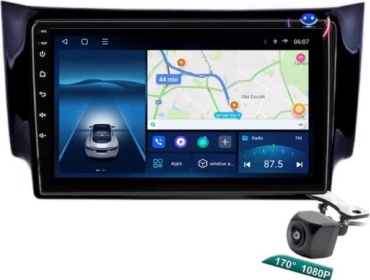VULCAN FS18 Nissan Sylphy 2013-2016 4Gb+64Gb + камера заднего вида