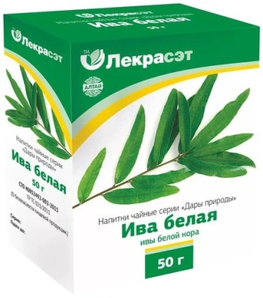 Лекра-Сэт сбор трав Ива 50