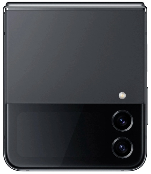 Смартфон Samsung Galaxy Z Flip4 8 ГБ/128 ГБ серый