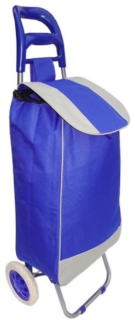 Хозяйственная сумка 40 л 56x34x20 см, нетканый материал