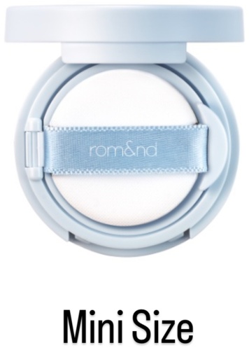 Romand Bare Water Cushion SPF38 mini кушон 03 Natural 21 2 г