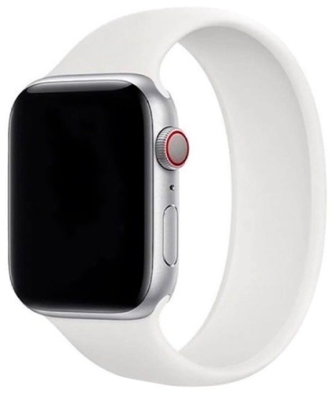 Ремешок для Apple Watch Series 1, Watch Series 8 белый
