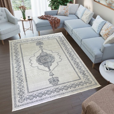 Ковер Bal Tekstil 300x400 см, длинный ворс, Казахстан
