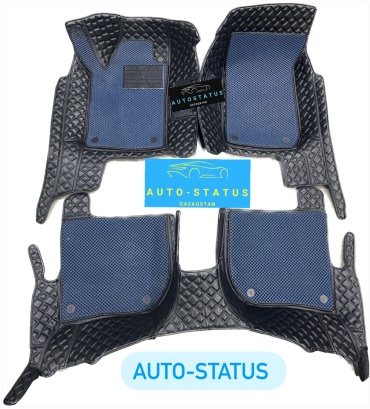AUTO STATUS Bek666 Audi Q5, Q7, Q8 2005-2024 черный, синий