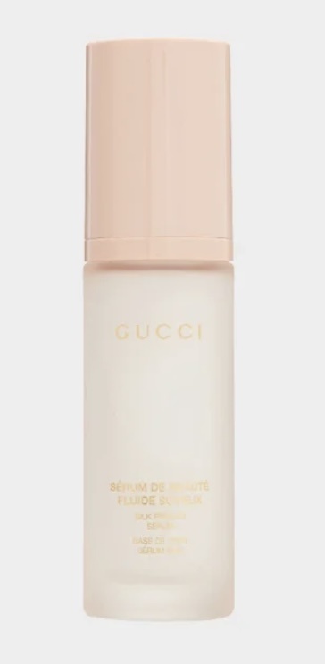 GUCCI Serum De Beaute Fluide Soyeux основа под макияж для лица 30 мл