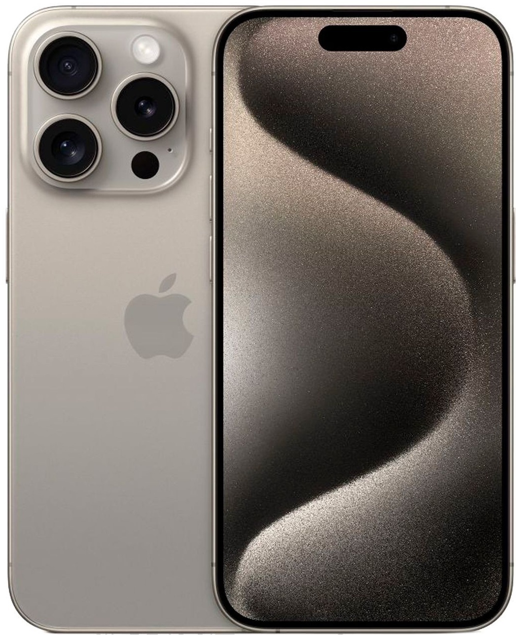 Смартфон Apple iPhone 15 Pro Max 512Gb Dual eSim серый