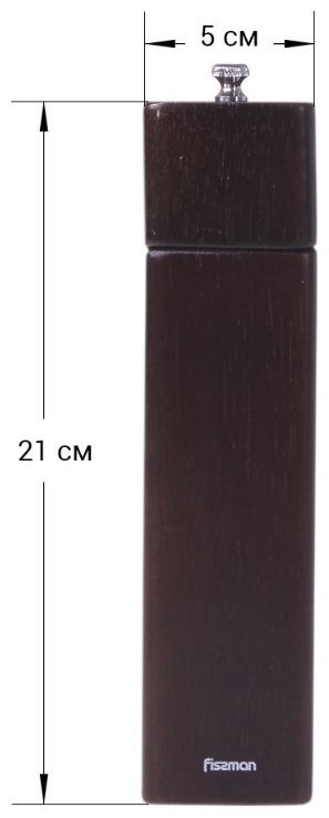 Fissman 8193, дерево