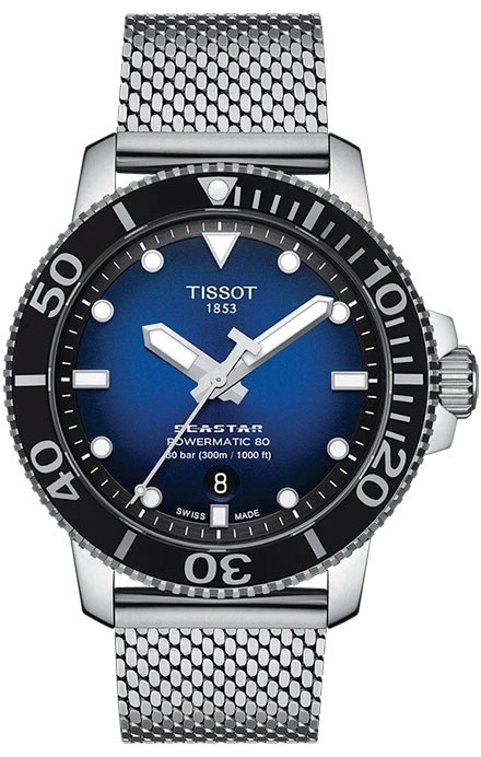 Механические Tissot T1204071104102 сталь