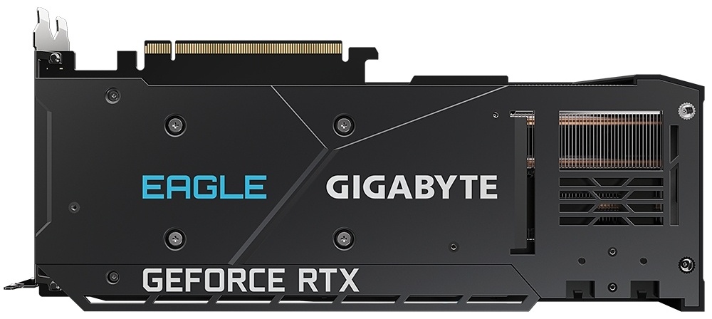 Видеокарта GIGABYTE GeForce RTX 3070 Ti EAGLE GV-N307TEAGLE-8GD 8GB