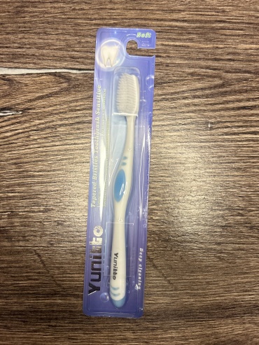 Yunitto Deep Cleaning зубная щетка мягкая 1 шт