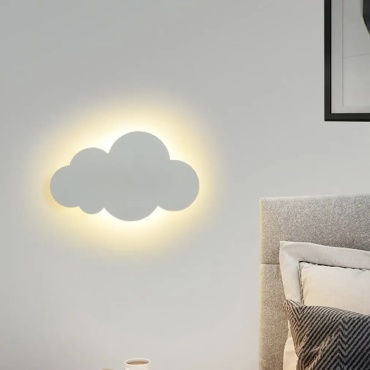 Бра настенный LED, белый