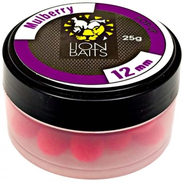 Lion Baits Mulberry Mulberry 0.025 кг