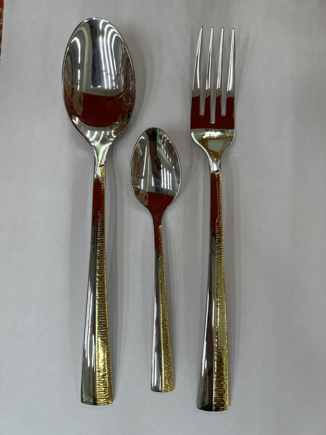 Купить Elamina набор столовых приборов 119550 36 шт, нержавеющая сталь ...