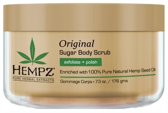 Hempz скраб Original для тела 176 г
