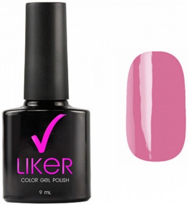 RuNail Professional гель-лак LIKER 4531 глянцевое 9 мл