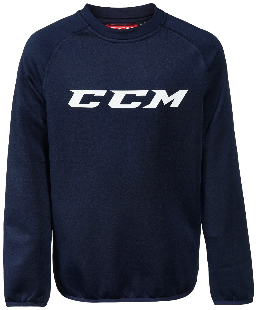Свитшот CCM синий