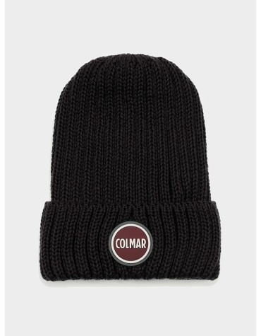 Шапка COLMAR размер универсальный, черный