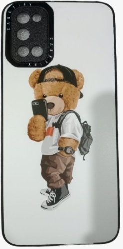 Чехол для OPPO A52 рисунок