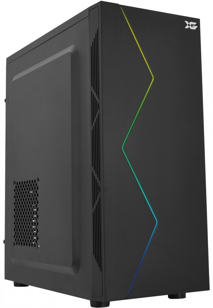Корпус X-Game Galaxy черный