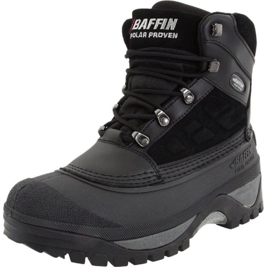 Ботинки Baffin Maple Black