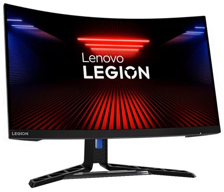 Монитор 27" Lenovo R27fc-30 67B6GAC1EU черный
