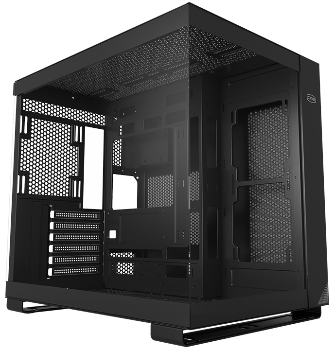 Корпус PCcooler C3 T500 BK черный