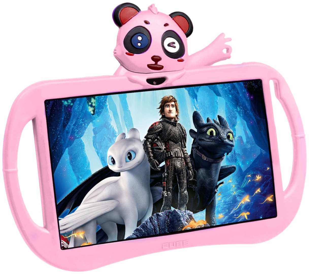 Планшет Cube T970 10.1 дюйм 2 Гб/32 Гб черный, розовый
