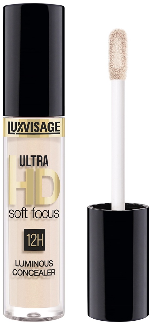 LUXVISAGE ULTRA HD soft focus 12H консилер 10 fair