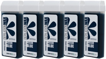 Simple Use Beauty Azulene мягкий воск 5x100 мл