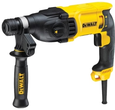 Перфоратор DeWALT D25133K 2.8 Дж, SDS-Plus