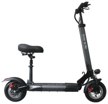 KUGOO M4 Pro черный