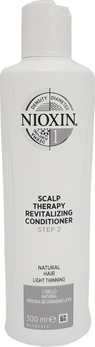 Nioxin Scalp Therapy Revitalizing Conditioner №1 кондиционер 300 мл