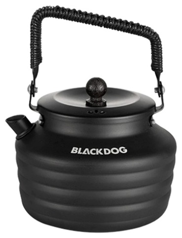BLACKDOG чайник черный ASBD-CJ002