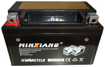 YTX7ABS Minxiang Battery 7 прямая