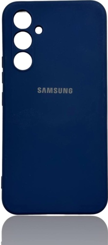 Чехол POWERFUL для Samsung Galaxy A34 синий