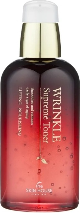 The Skin House тонер Wrinkle Supreme 130 мл