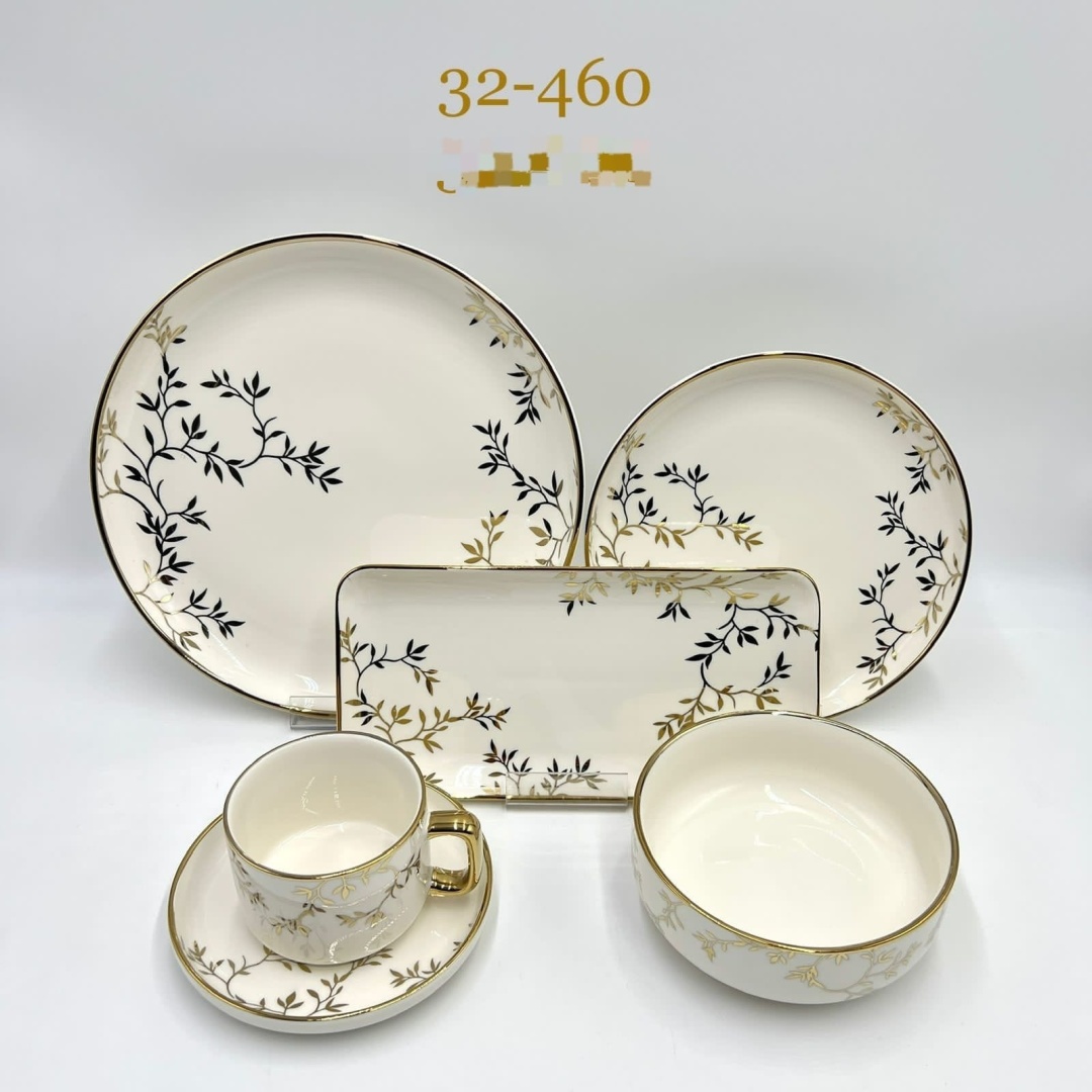 SAYA SHOP набор для сервировки 32-460, керамика