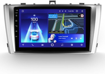 Teyes CC2L Plus Toyota Avensis 3 2008-2015 1Gb+16Gb