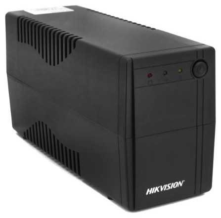 Источник бесперебойного питания Hikvision DS-UPS600