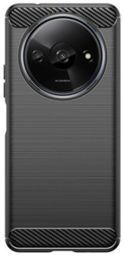Чехол для Xiaomi Redmi A3 черный