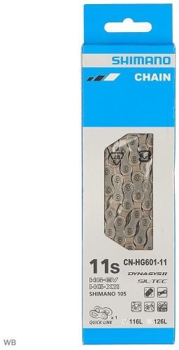 SHIMANO CN-HG601-11 11/128 116