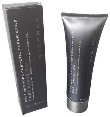 NYCE Easy Shave Gel гель для бритья 125 мл