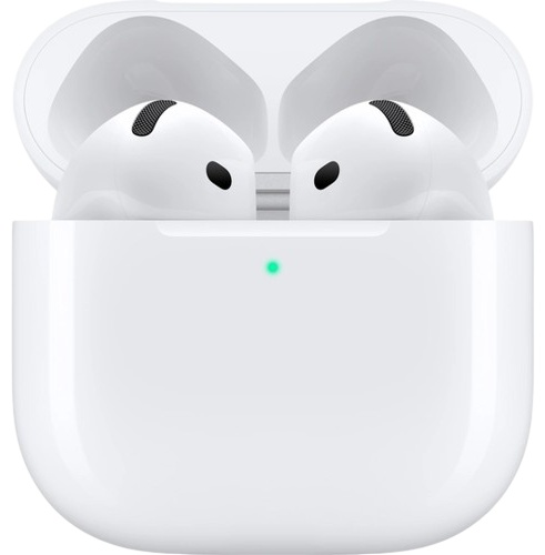 Наушники Apple AirPods 4 белый