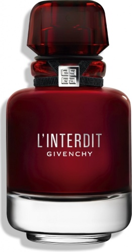 GIVENCHY L'Interdit Rouge парфюмерная вода EDP 35 мл
