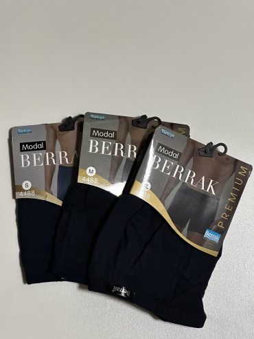 Боксеры Berrak collection синий