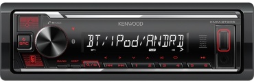 KENWOOD KMM-BT205 1 DIN