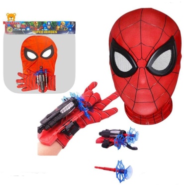 Набор Spider-Man Спайдермен